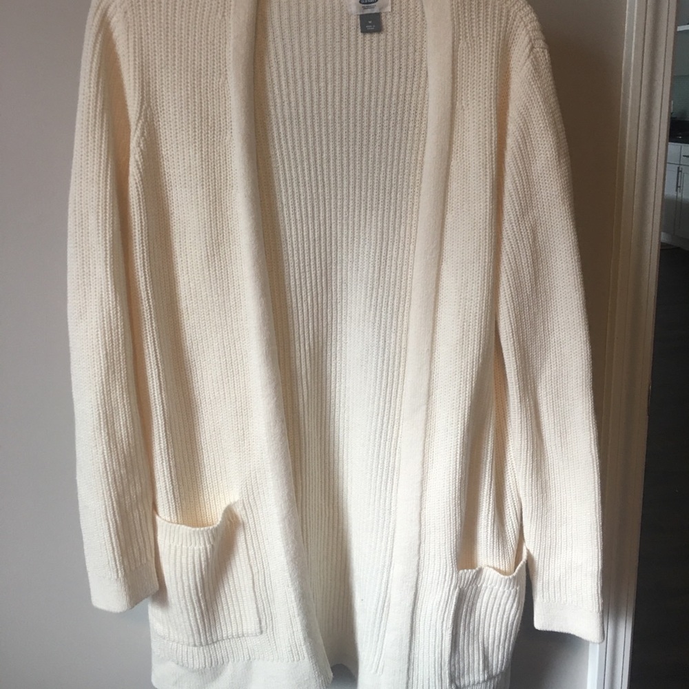 NWOT Boyfriend Cardigan